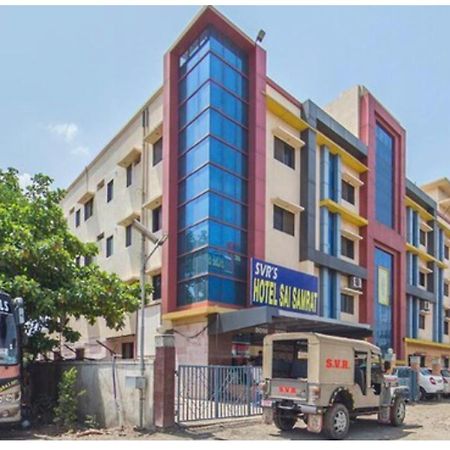 Sai Samrat Hotel Shirdi Exterior photo