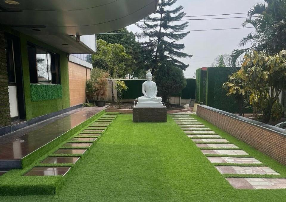 Sai Samrat Hotel Shirdi Exterior photo